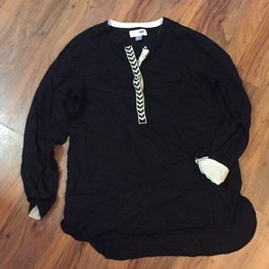 Old navy dressy tunic
